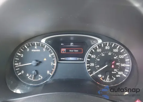 2018 Nissan Altima 2.5 S из США, поврежденный, VIN 1N4AL3AP6JC299492